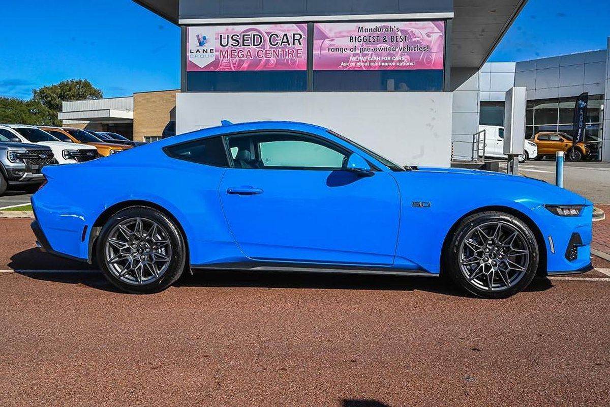 2025 Ford Mustang GT FO