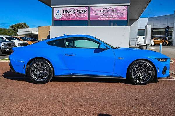 2025 Ford Mustang GT FO