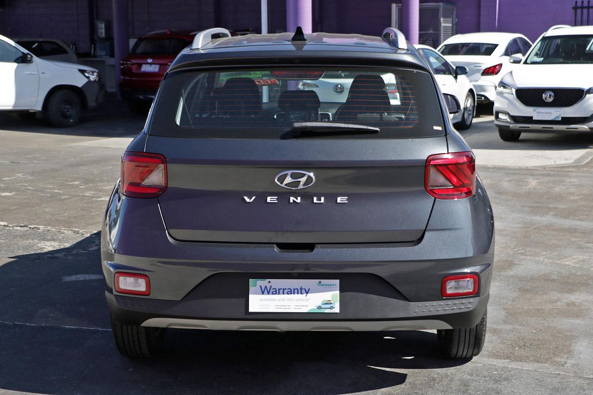 2022 Hyundai Venue QX.V4