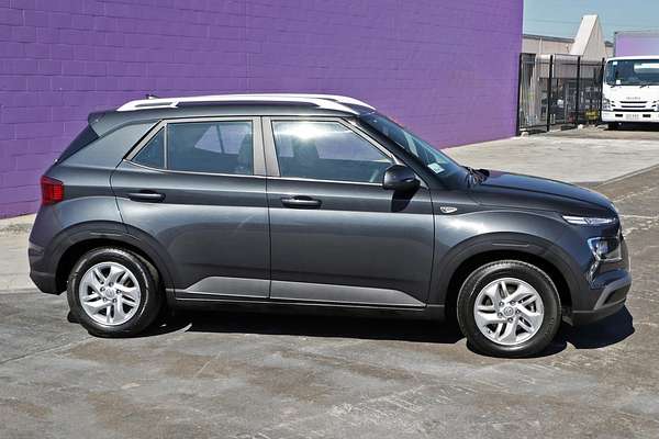 2022 Hyundai Venue QX.V4