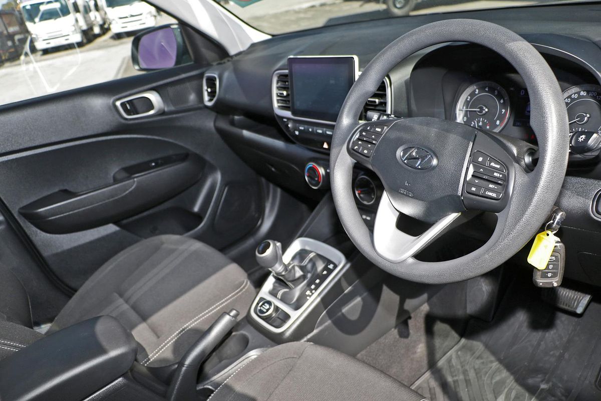2022 Hyundai Venue QX.V4
