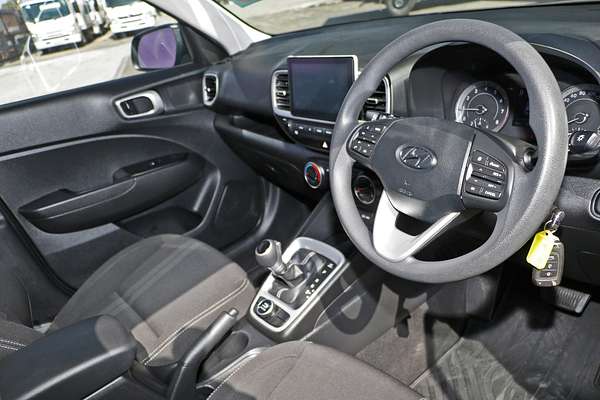2022 Hyundai Venue QX.V4