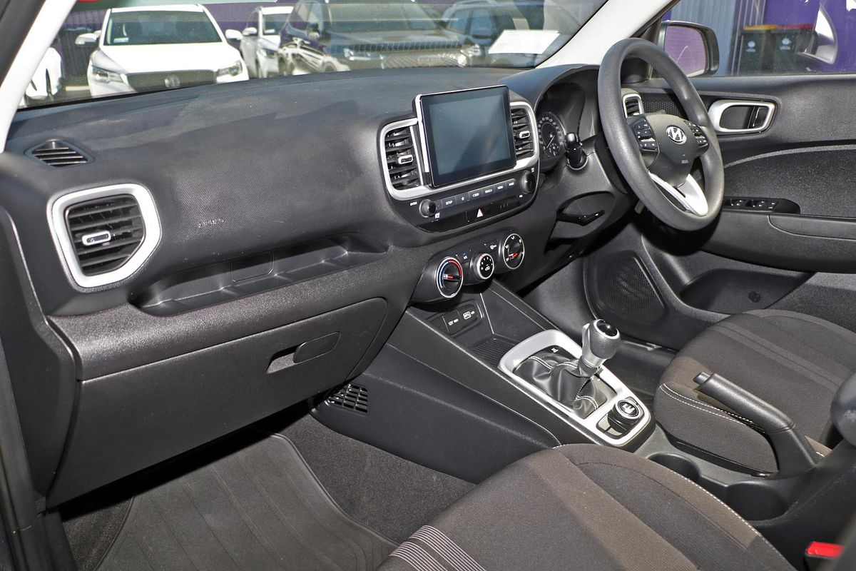 2022 Hyundai Venue QX.V4