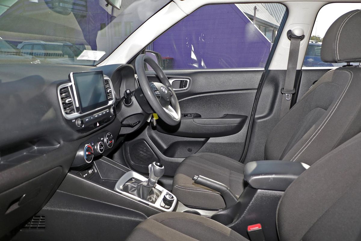 2022 Hyundai Venue QX.V4