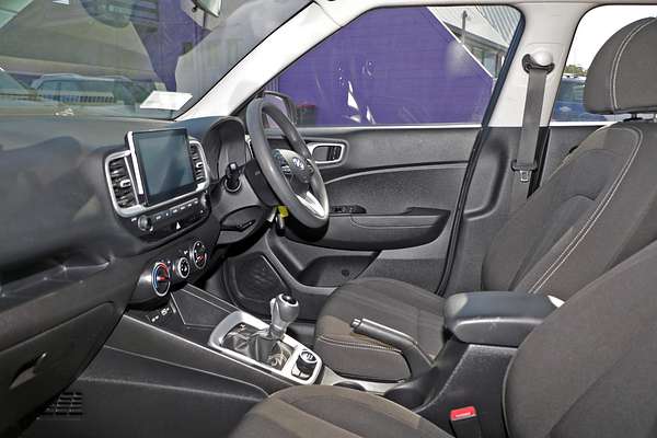 2022 Hyundai Venue QX.V4
