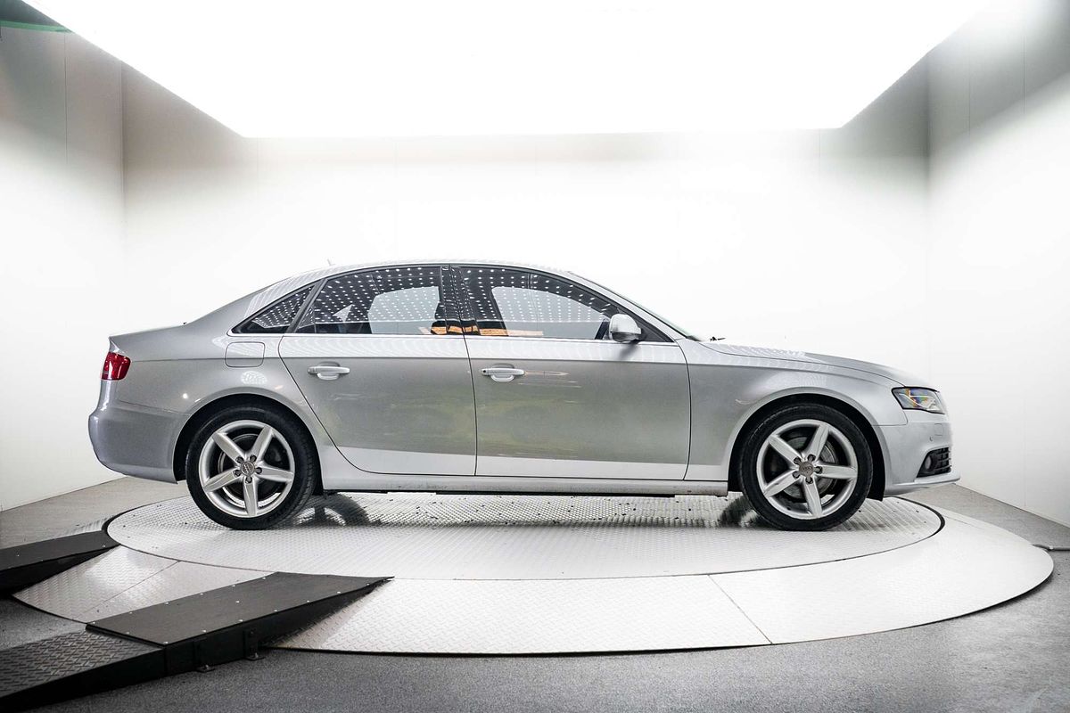 2011 Audi A4 B8