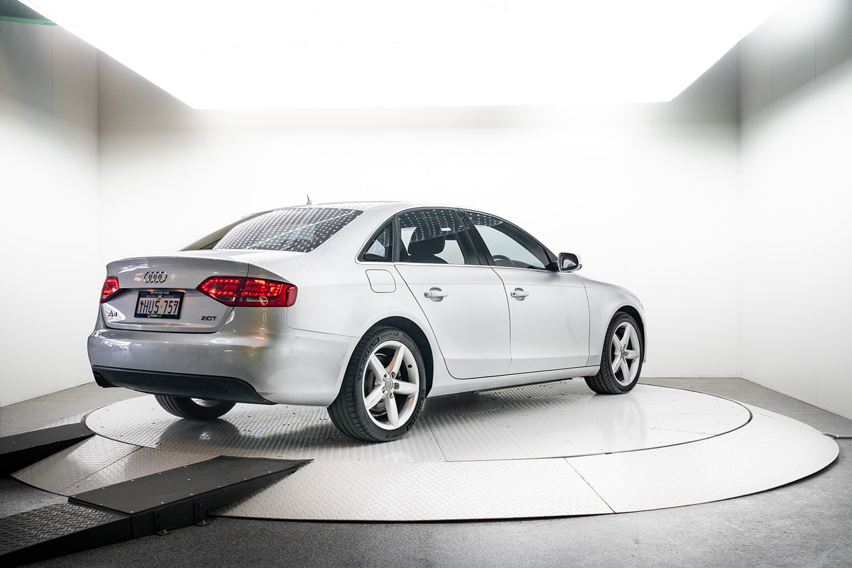 2011 Audi A4 B8