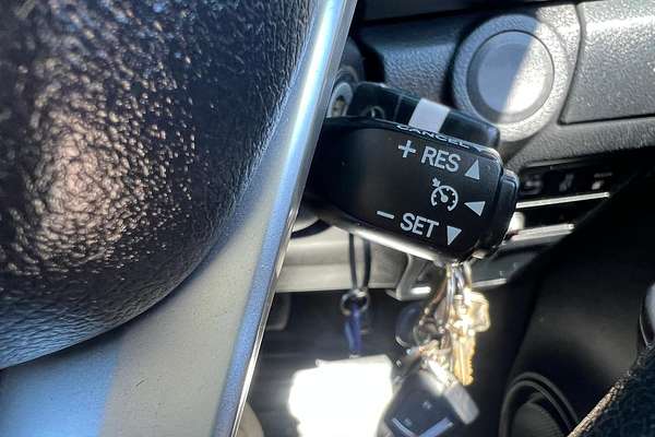 2018 Toyota Hilux SR GUN126R 4X4
