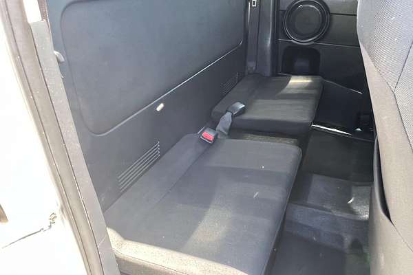 2018 Toyota Hilux SR GUN126R 4X4