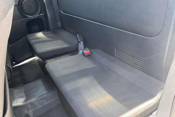 2018 Toyota Hilux SR GUN126R 4X4