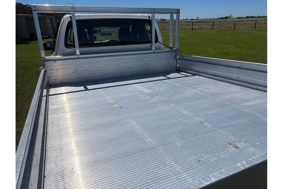 2018 Toyota Hilux SR GUN126R 4X4