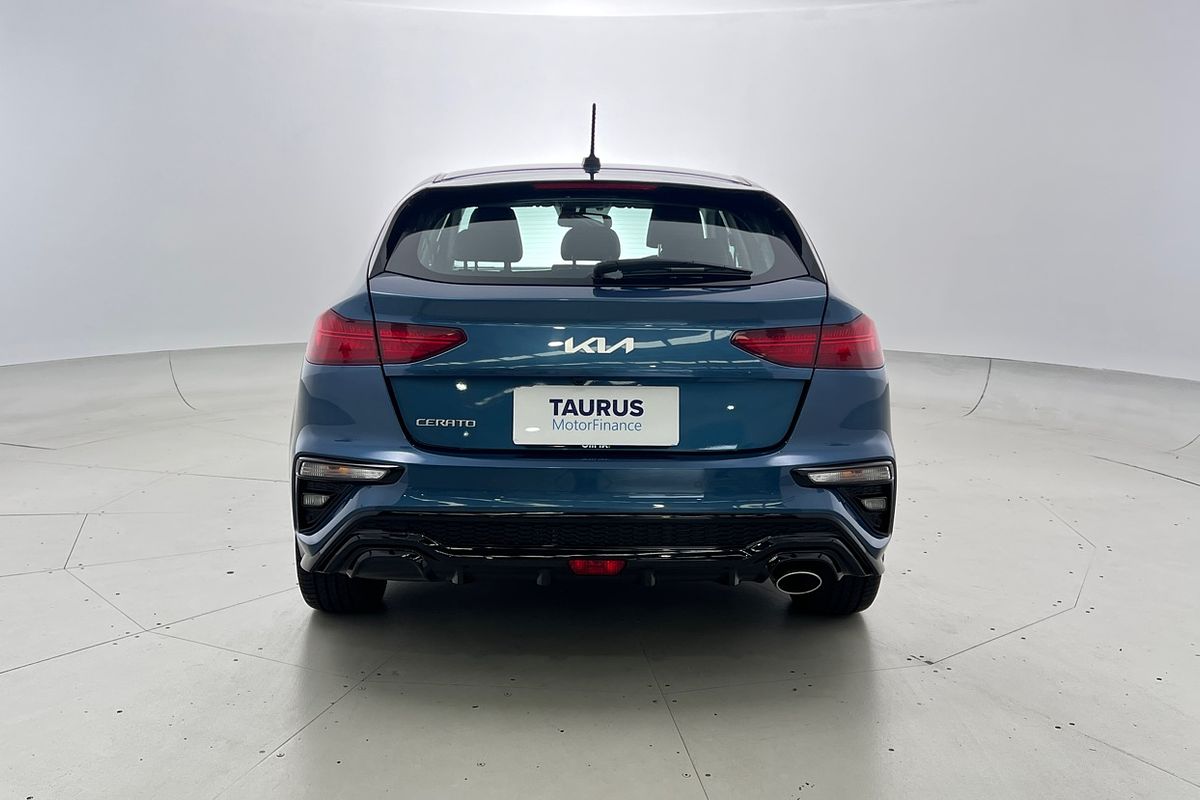 2024 Kia Cerato Sport+ BD