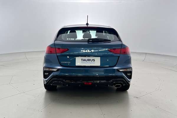2024 Kia Cerato Sport+ BD thumb-3