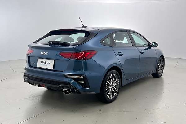 2024 Kia Cerato Sport+ BD thumb-4