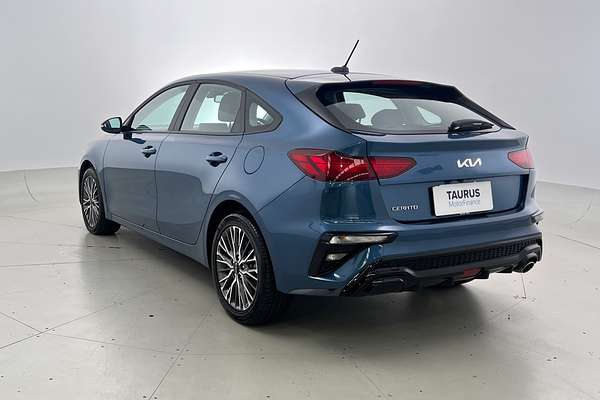 2024 Kia Cerato Sport+ BD thumb-2