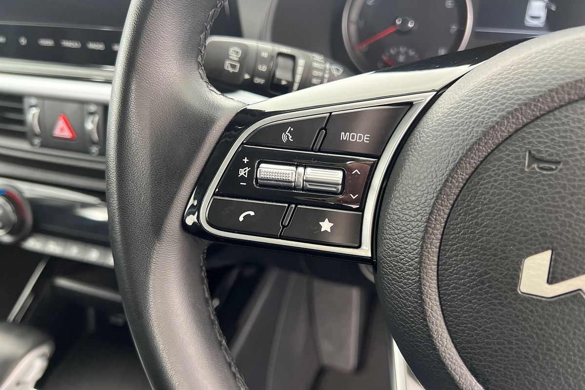 2024 Kia Cerato Sport+ BD