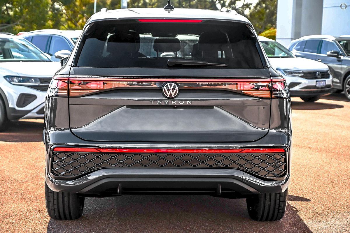 2025 Volkswagen Tayron 195TSI R-Line R4