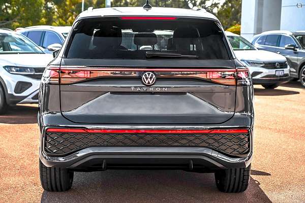 2025 Volkswagen Tayron 195TSI R-Line R4