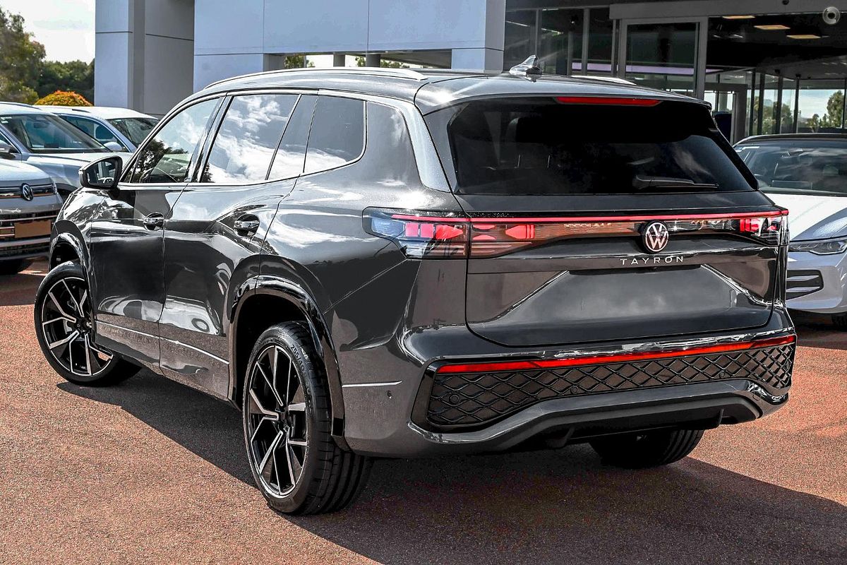 2025 Volkswagen Tayron 195TSI R-Line R4