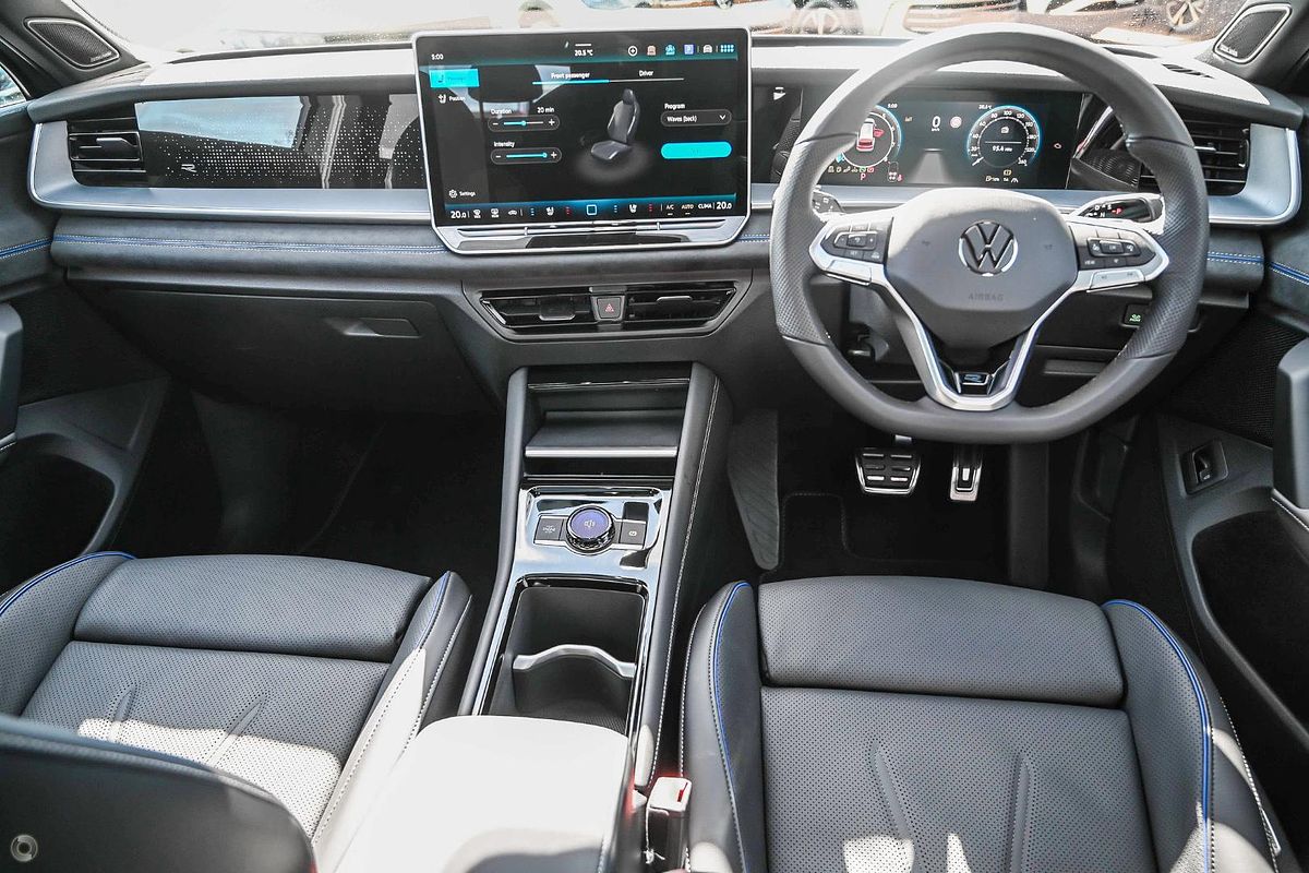 2025 Volkswagen Tayron 195TSI R-Line R4