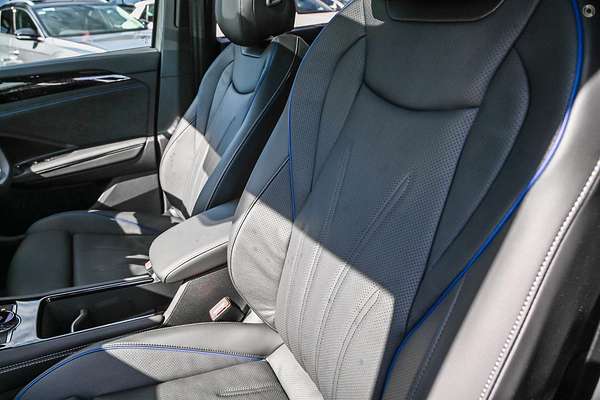 2025 Volkswagen Tayron 195TSI R-Line R4