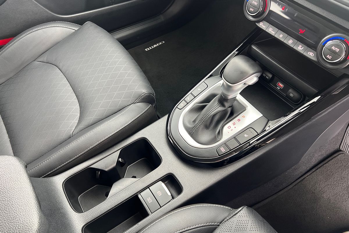 2024 Kia Cerato Sport+ BD