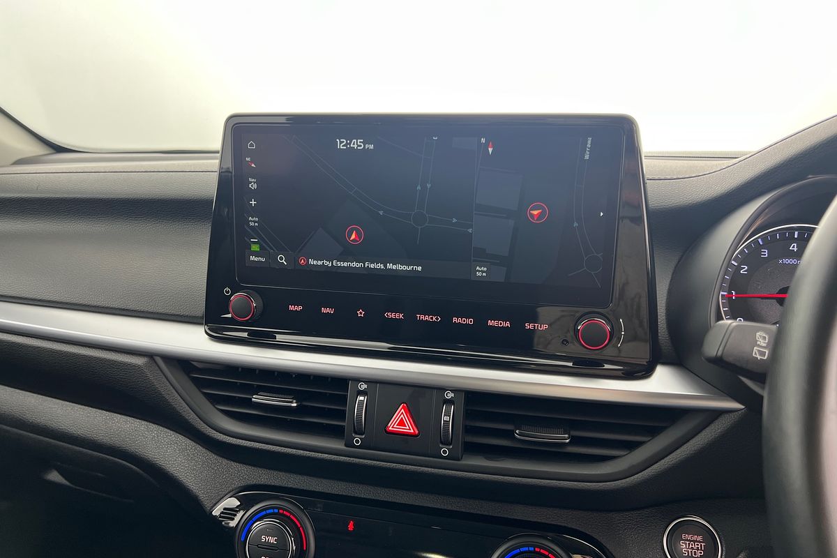 2024 Kia Cerato Sport+ BD