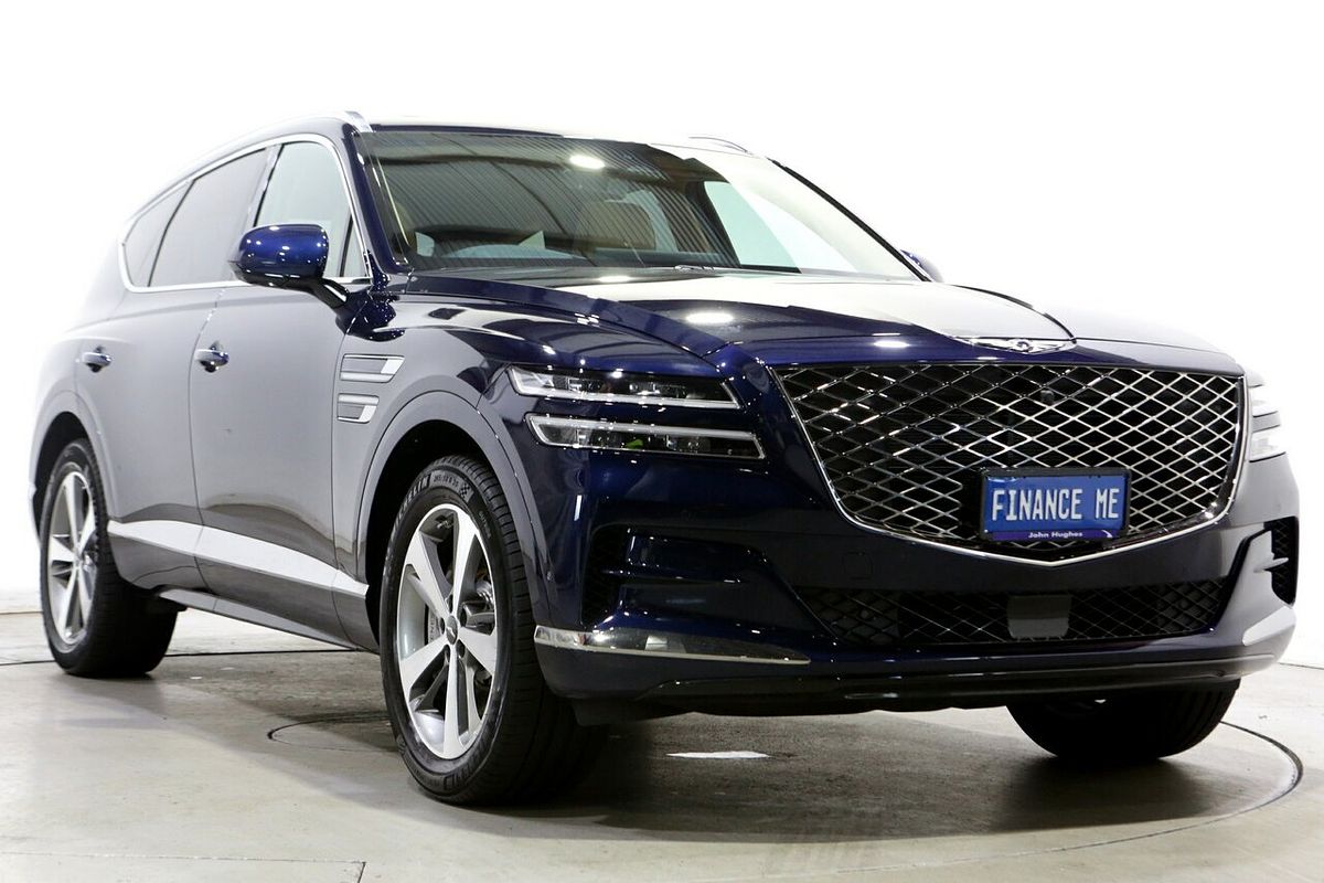 2023 Genesis GV80 2.5T AWD JX.V3