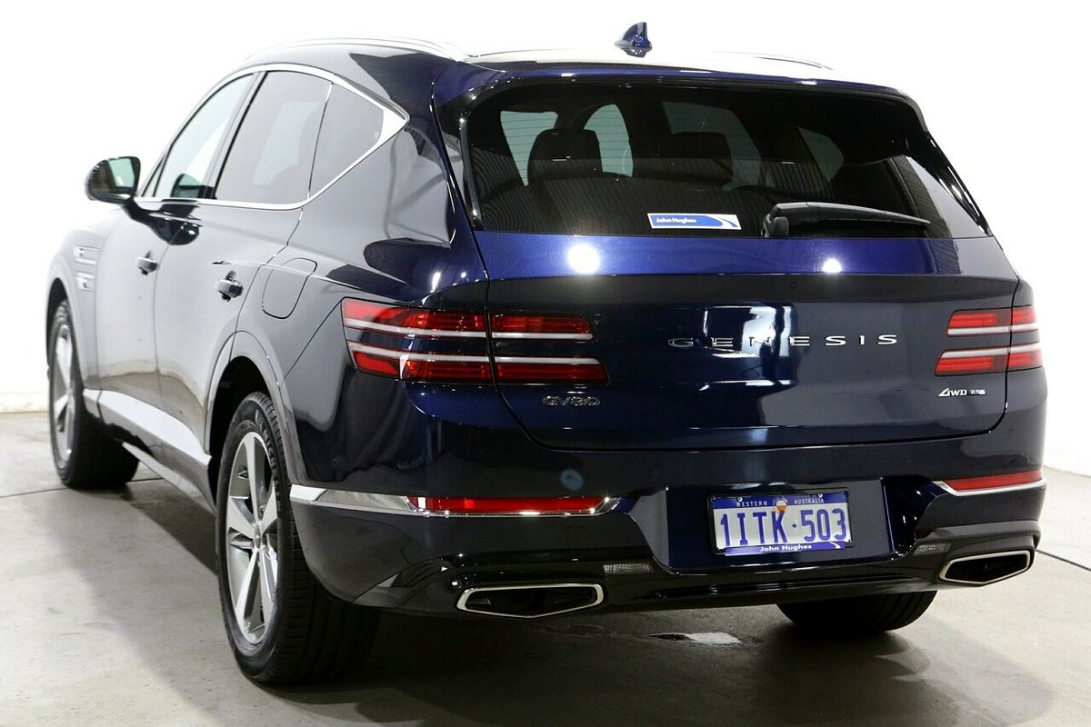 2023 Genesis GV80 2.5T AWD JX.V3