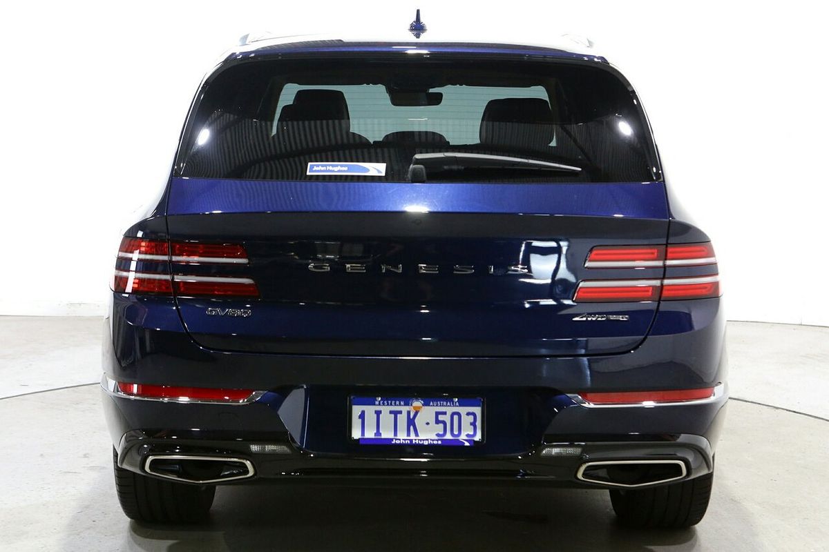 2023 Genesis GV80 2.5T AWD JX.V3