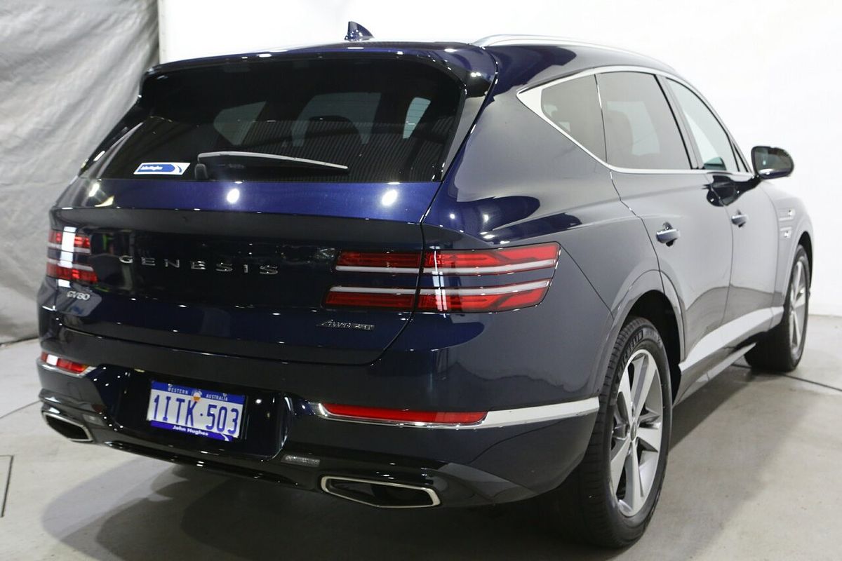 2023 Genesis GV80 2.5T AWD JX.V3