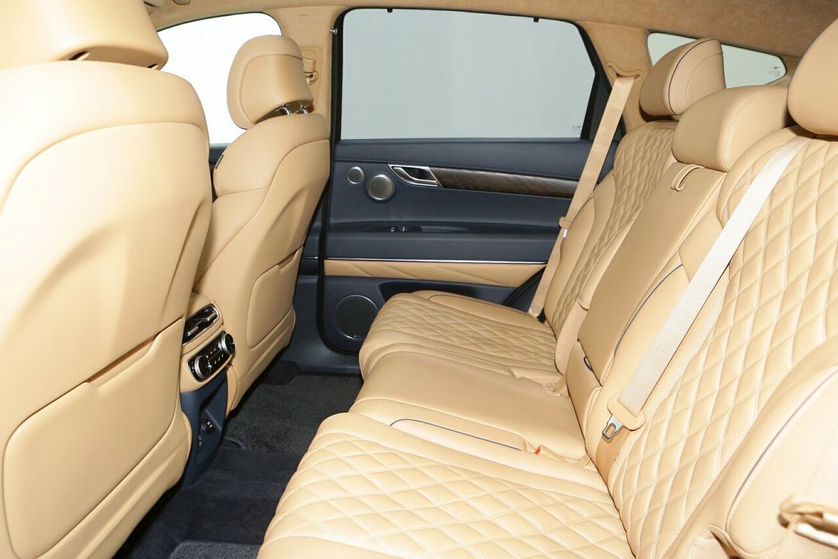 2023 Genesis GV80 2.5T AWD JX.V3