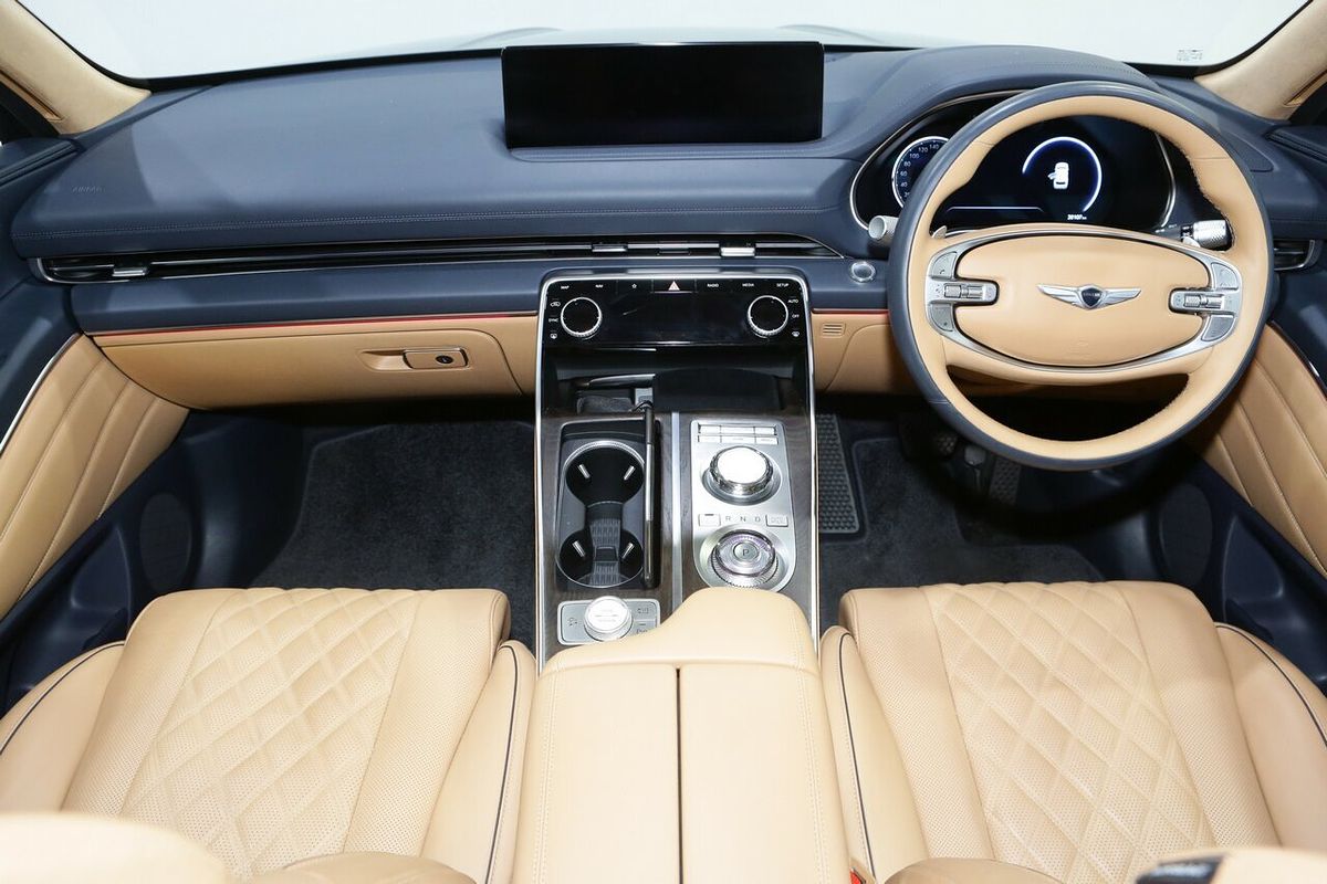 2023 Genesis GV80 2.5T AWD JX.V3