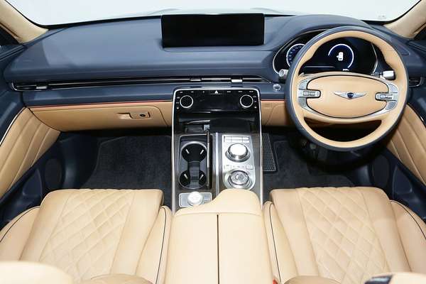 2023 Genesis GV80 2.5T AWD JX.V3