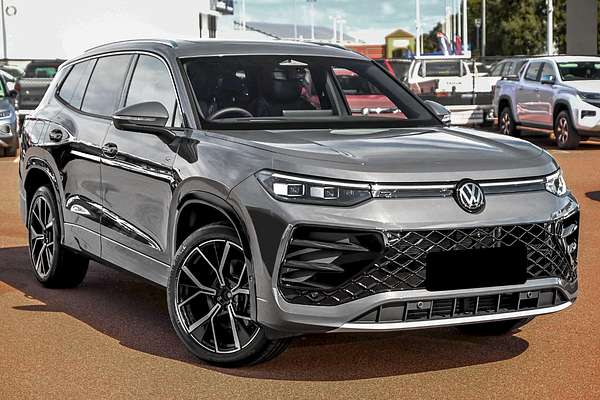 2025 Volkswagen Tayron 195TSI R-Line R4