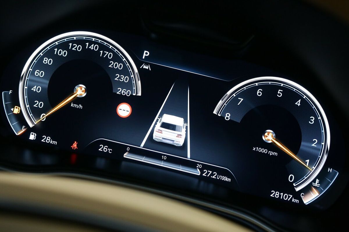 2023 Genesis GV80 2.5T AWD JX.V3