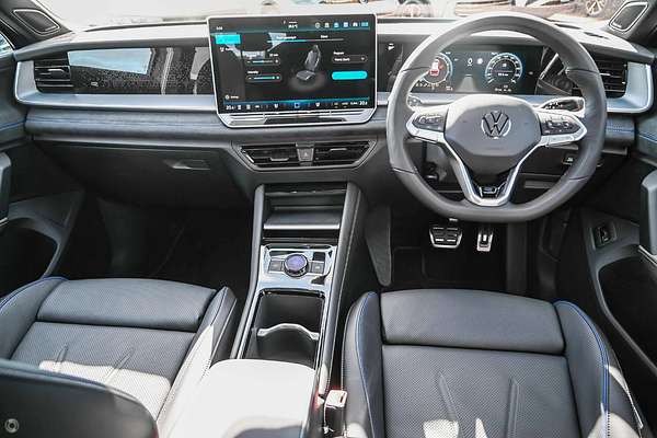 2025 Volkswagen Tayron 195TSI R-Line R4