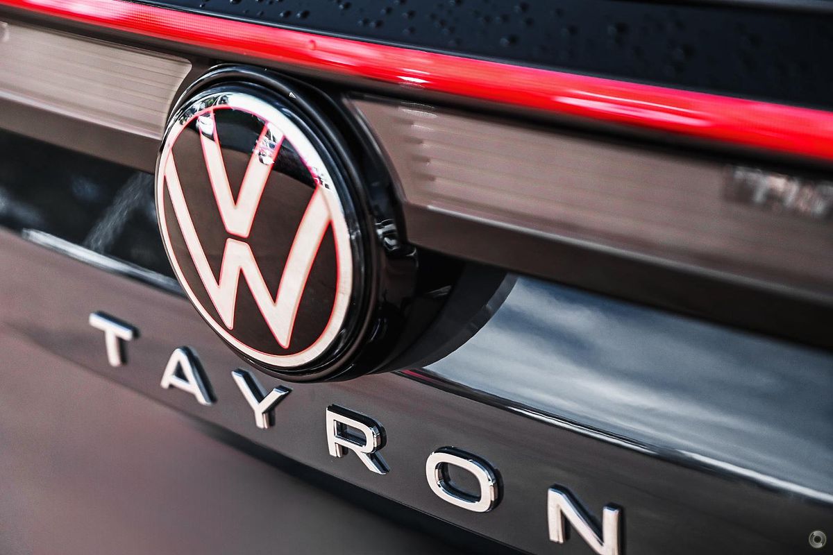 2025 Volkswagen Tayron 195TSI R-Line R4