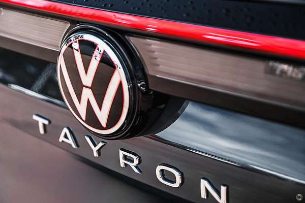 2025 Volkswagen Tayron 195TSI R-Line R4