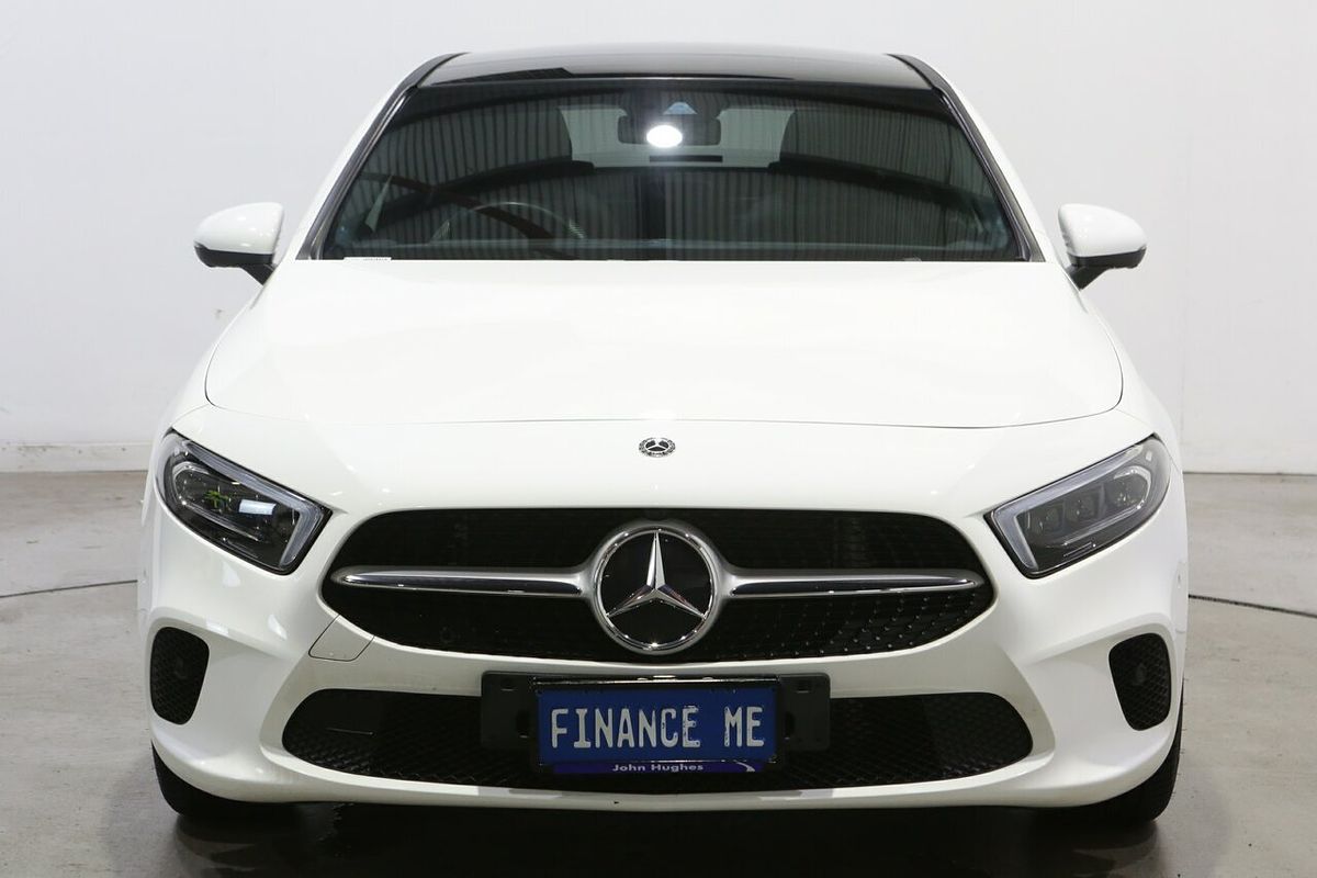 2019 Mercedes-Benz A-Class A200 V177