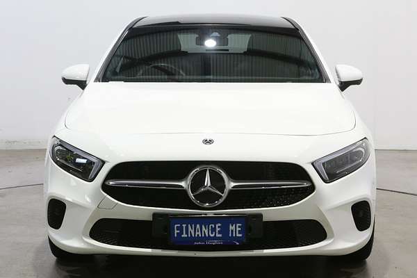 2019 Mercedes-Benz A-Class A200 V177