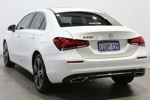 2019 Mercedes-Benz A-Class A200 V177