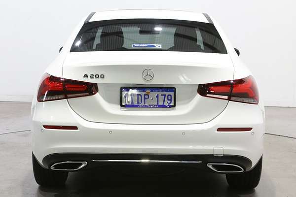 2019 Mercedes-Benz A-Class A200 V177