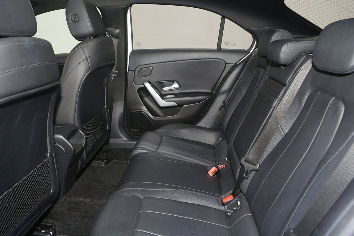 2019 Mercedes-Benz A-Class A200 V177