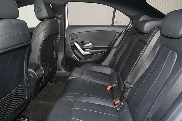 2019 Mercedes-Benz A-Class A200 V177