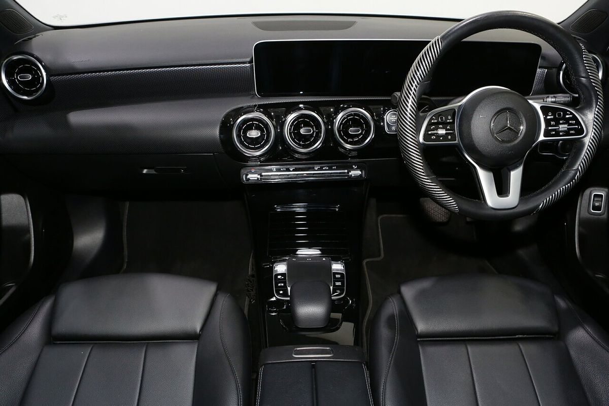 2019 Mercedes-Benz A-Class A200 V177
