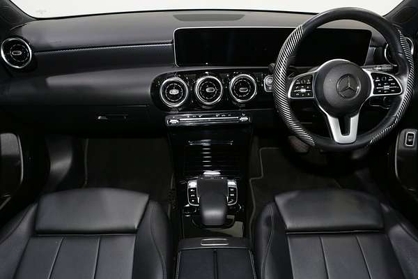 2019 Mercedes-Benz A-Class A200 V177