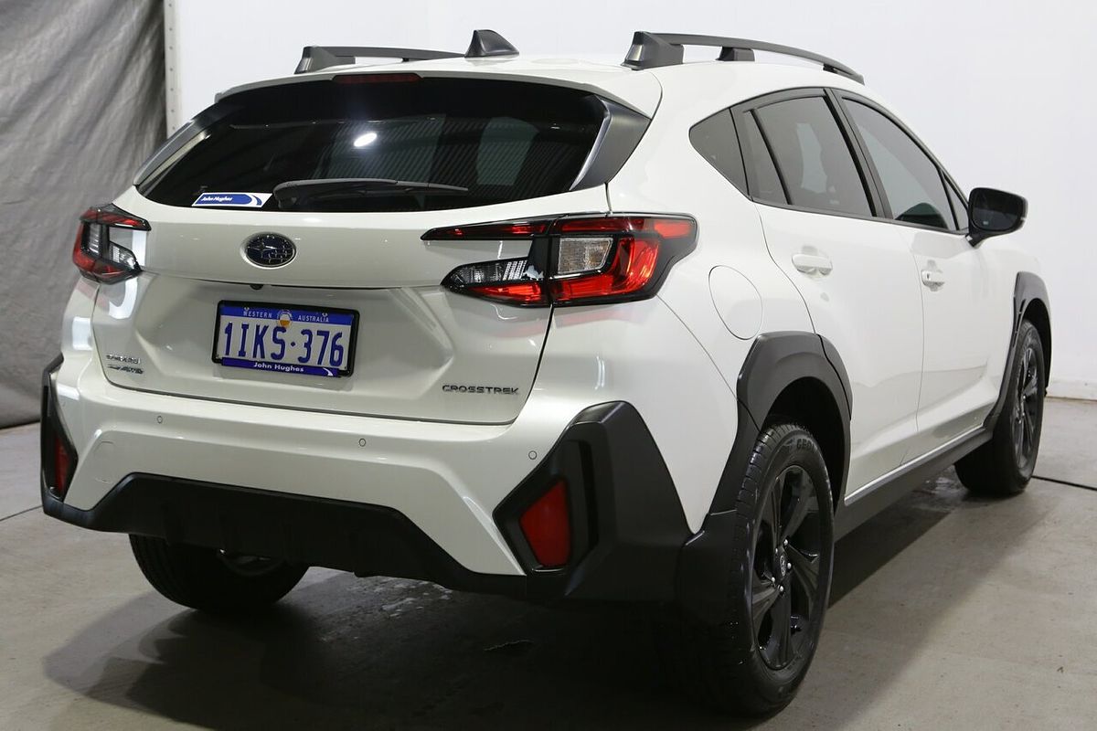 2024 Subaru Crosstrek 2.0L G6X