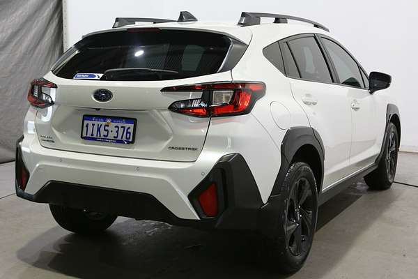 2024 Subaru Crosstrek 2.0L G6X