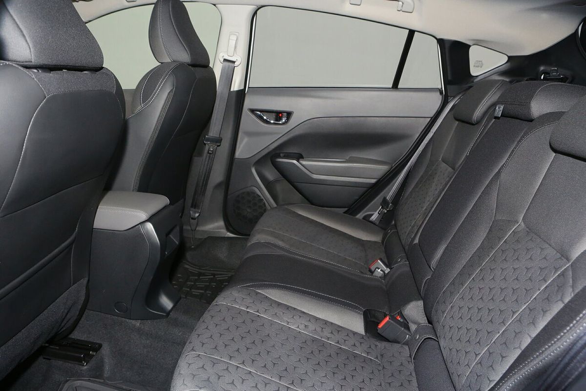 2024 Subaru Crosstrek 2.0L G6X